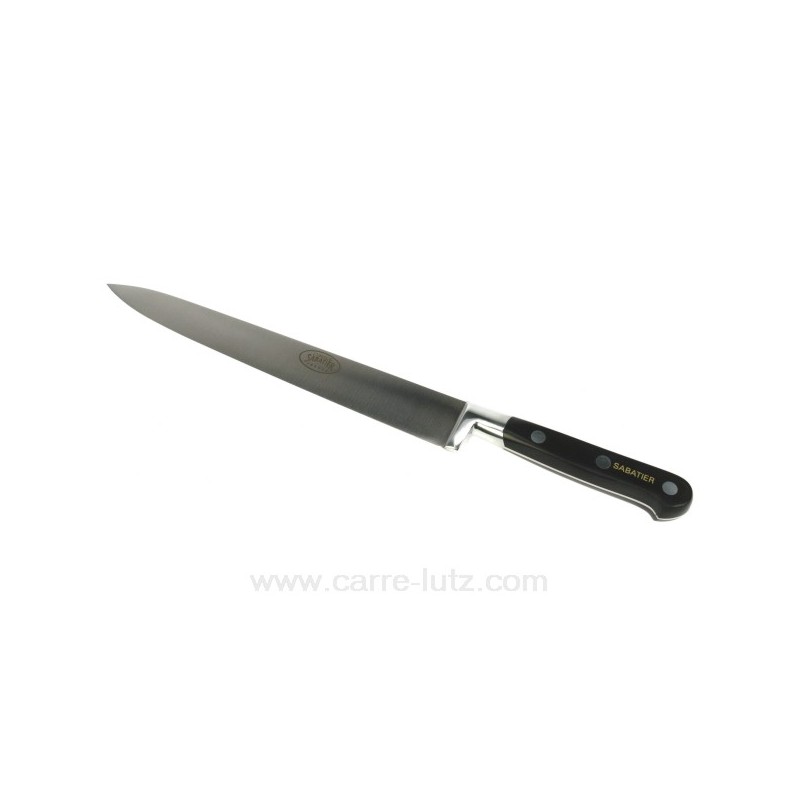 CL14006018  tranchelard 25 cm Sabatier 54,80 €