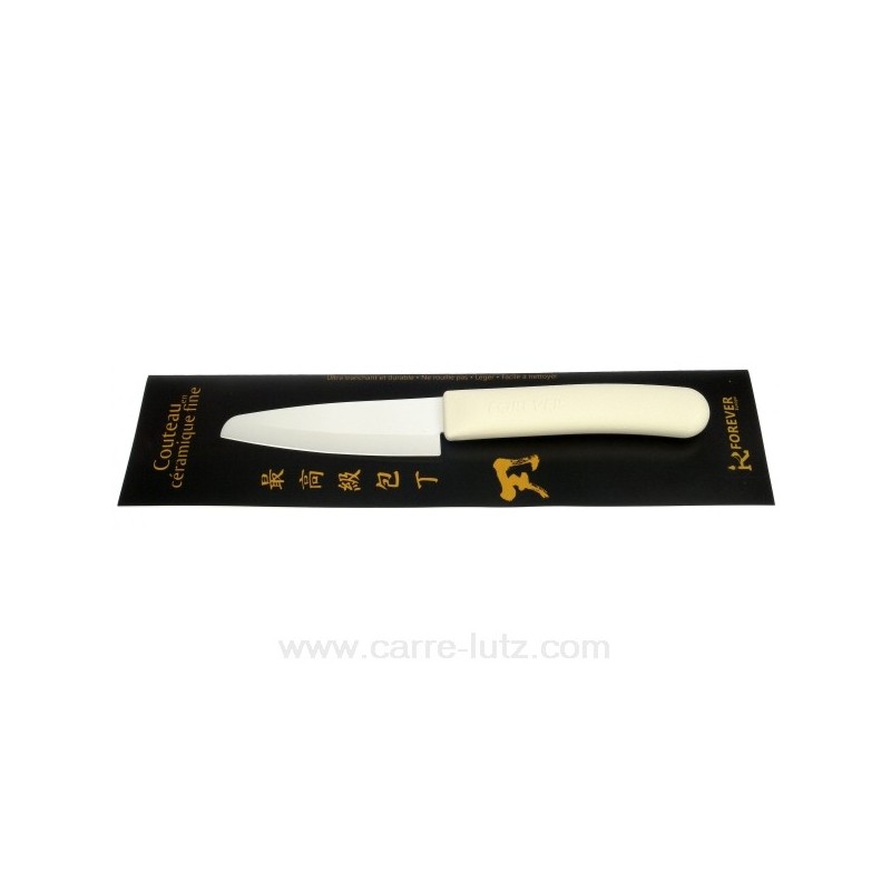 CL14006023  Couteau office ceramique 47,30 €