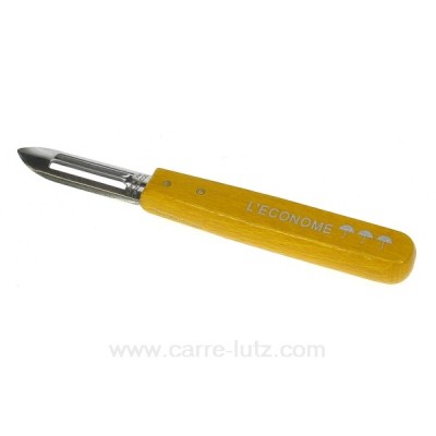 CL14006038  Couteau econome double 4,30 €