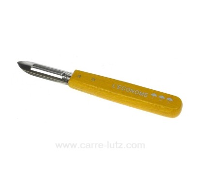 CL14006038  Couteau econome double 4,30 €