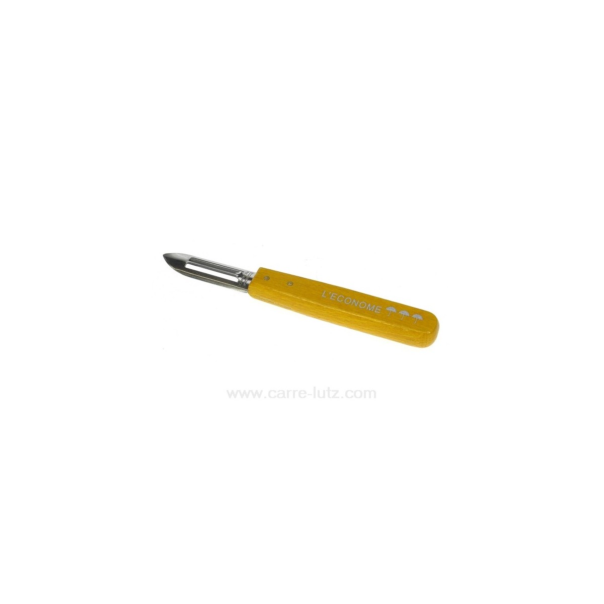 CL14006038  Couteau econome double 4,30 €