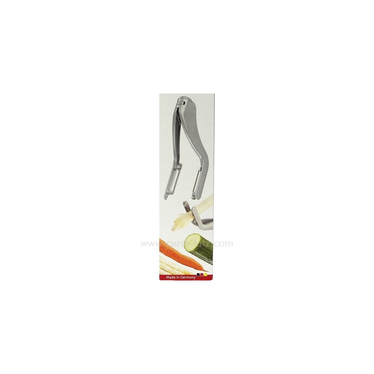 CL14006057 Eplucheur a asperges double 19,90 € CL14006057 Eplucheur a asperges double 19,90 €
