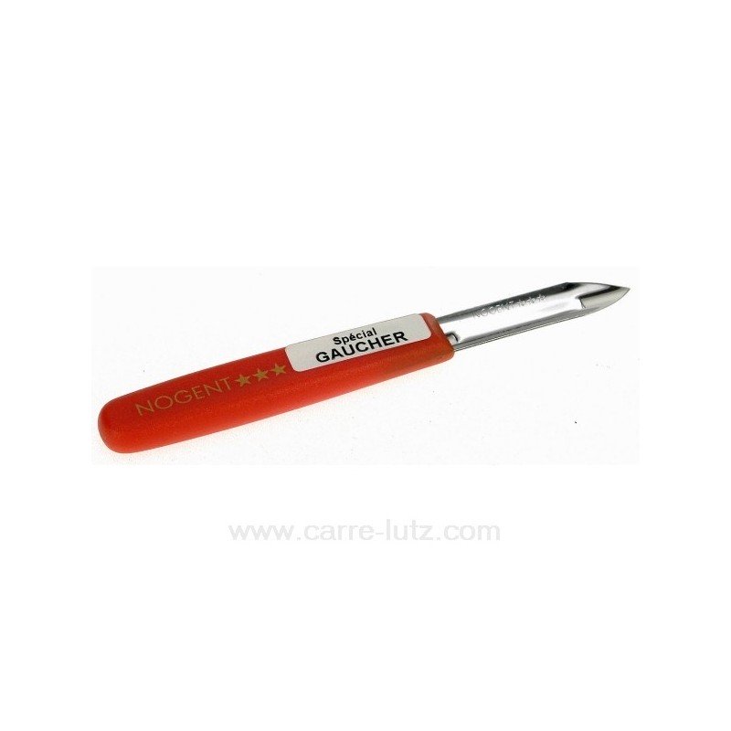 CL14006069  Couteau eplucheur gaucher 3,70 €