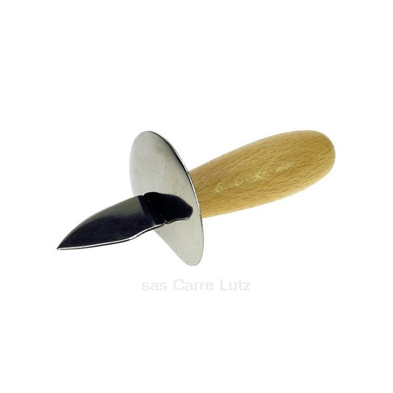 CL14006077  Couteau à huitre manche en hêtre 4,90 €