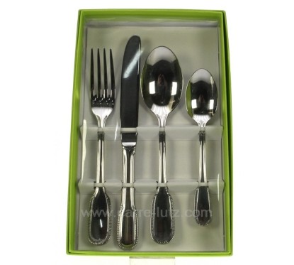 CL14600043  Coffret 4 pièces cherubin en inox 18/10 modéle Président Amefa Couzon 31,10 €