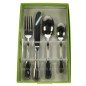 Coffret 4 pièces cherubin en inox 18/10 modéle Président Amefa Couzon