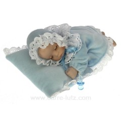 CL14600052  Bébé garcon sur coussin musical et animé 25,20 €