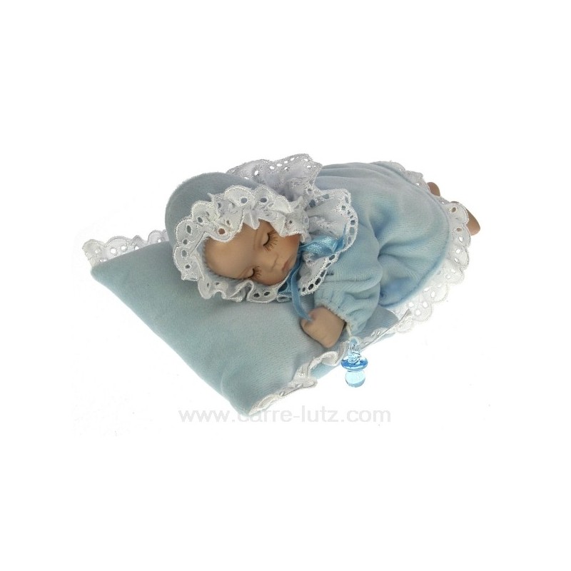 CL14600052  Bébé garcon sur coussin musical et animé 25,20 €