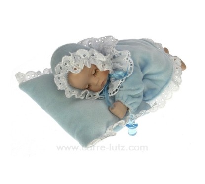 CL14600052  Bébé garcon sur coussin musical et animé 25,20 €