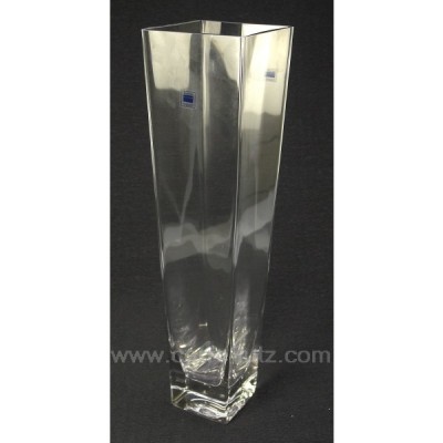 CL18000049  Vase cristal model Euria  82,10 €