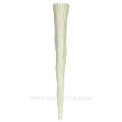 CL18000071  Soliflor 37 cm a accrocher en céramique blanche Mascagni 14,90 €