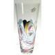 Vase Cristal de Paris model Galleria hauteur 30 cm, reference CL18000076