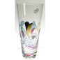 Vase Cristal de Paris model Galleria﻿ hauteur 30 cm