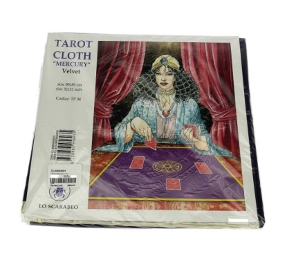 CL20002001  Tapis d'astrologie violet dimensions 80 x 80 cm 25,00 €