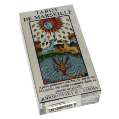 CL20002003  Jeu de tarot de Marseille 42,40 €