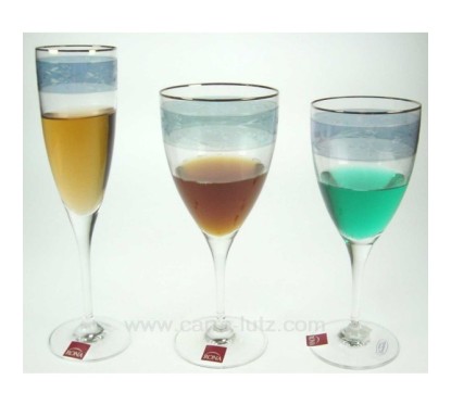 CL20010051  VERRE a EAU 46,80 €