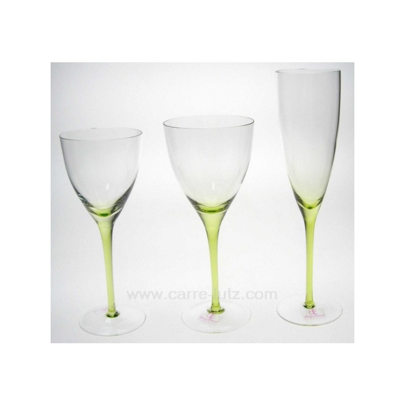 CL20010059  VERRE a VIN 79,80 €