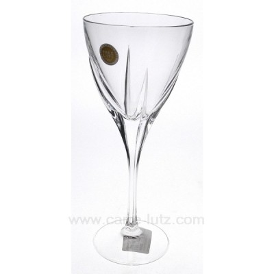 CL20010065  Verre a eau Fusion par 6 55,40 €