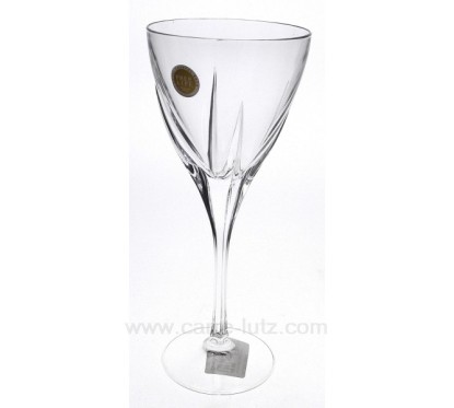 Verre a eau Fusion par 6