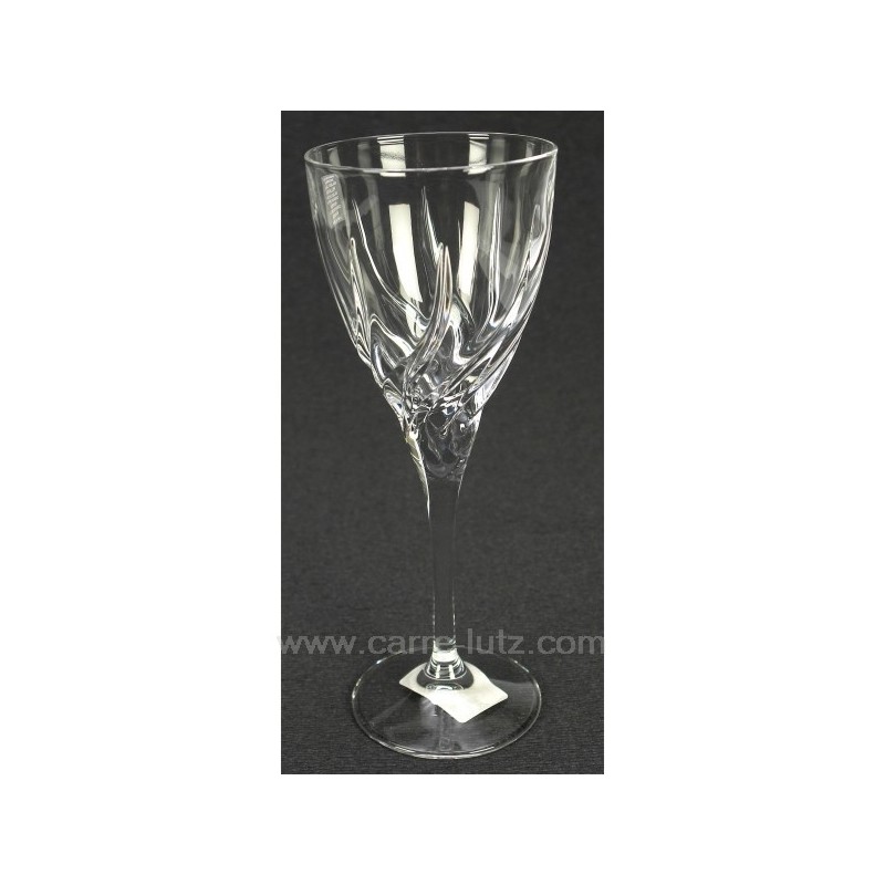 CL20010085  Verre eau Trix par 6 59,80 €