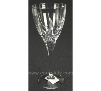 CL20010085  Verre eau Trix par 6 59,80 €