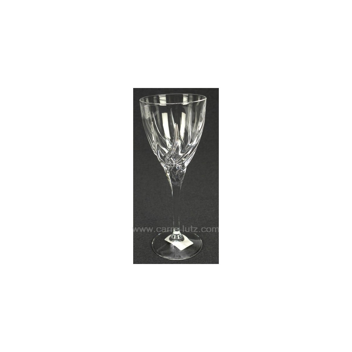 CL20010085  Verre eau Trix par 6 59,80 €