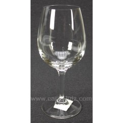 CL20010091  Verre a eau Luxion par 6 47,60 €