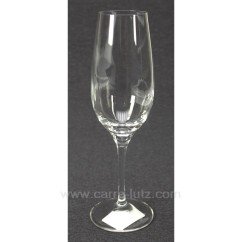 CL20010093  Flute a champagne Luxion par 6 46,20 €