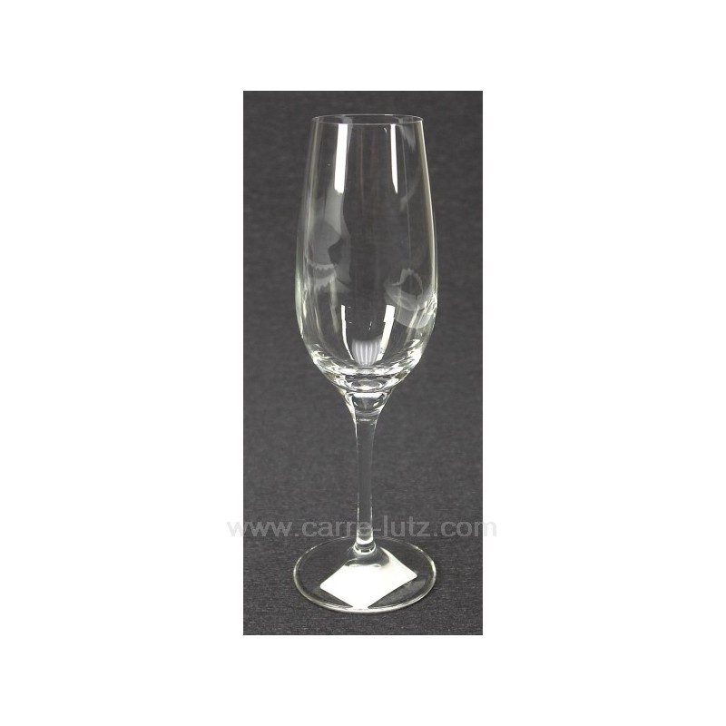 CL20010093  Flute a champagne Luxion par 6 46,20 €