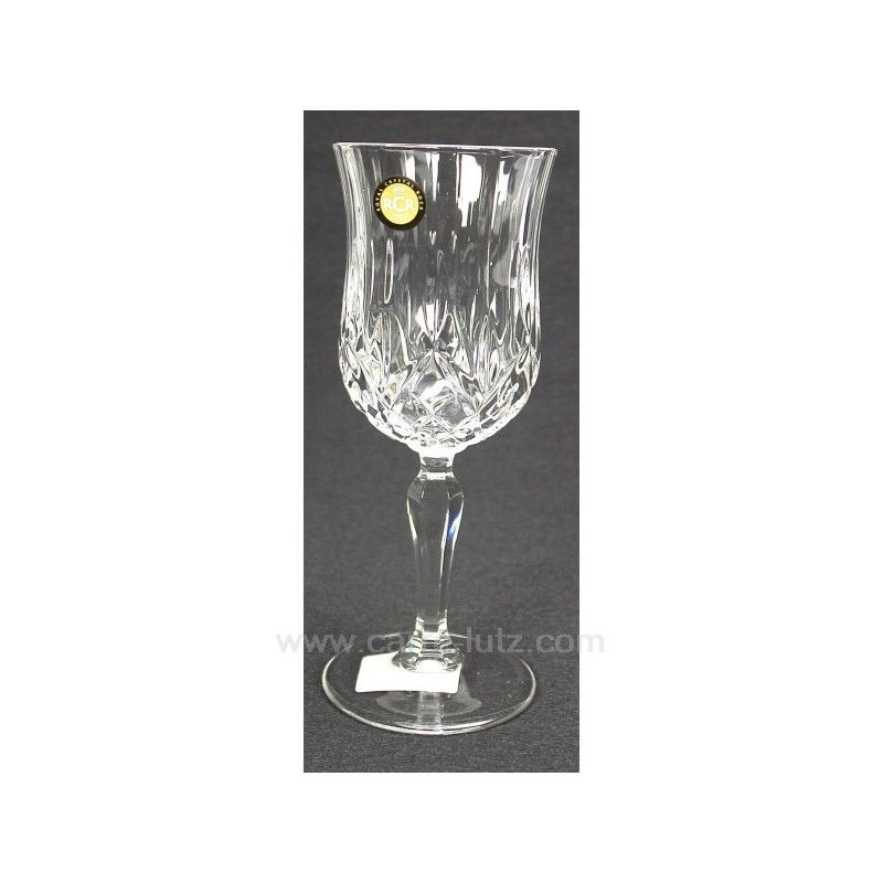 CL20010098  Verre a eau Opera par 6 42,20 €