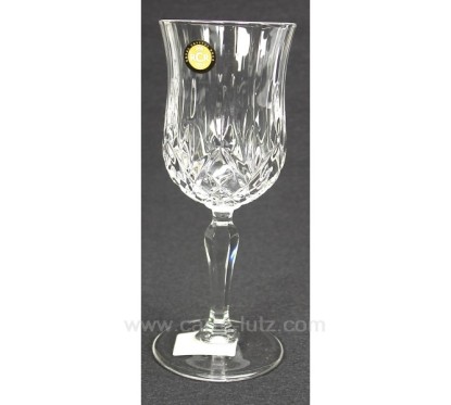 Verre a eau Opera par 6