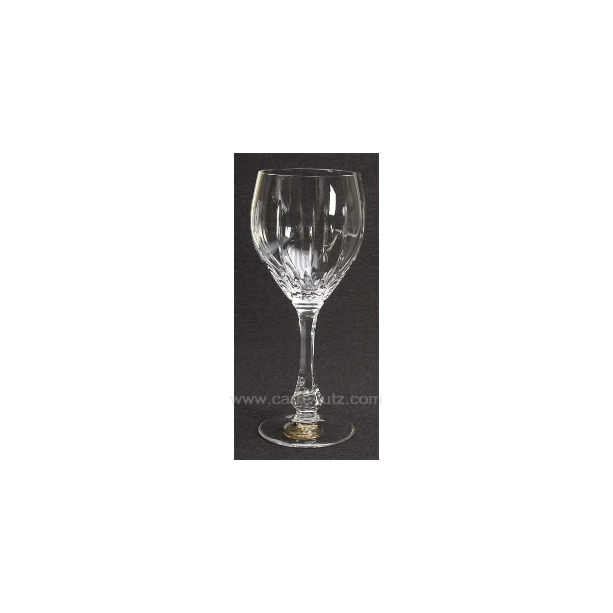 CL20010101  Verre a eau Solange par 6 96,20 €