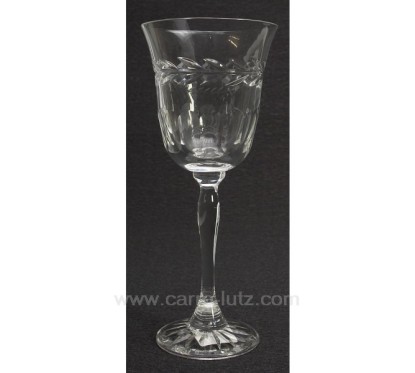 CL20010104  Verre a eau Darius par 6 98,80 €