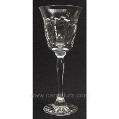 CL20010105  Verre a vin Darius par 6 98,80 €