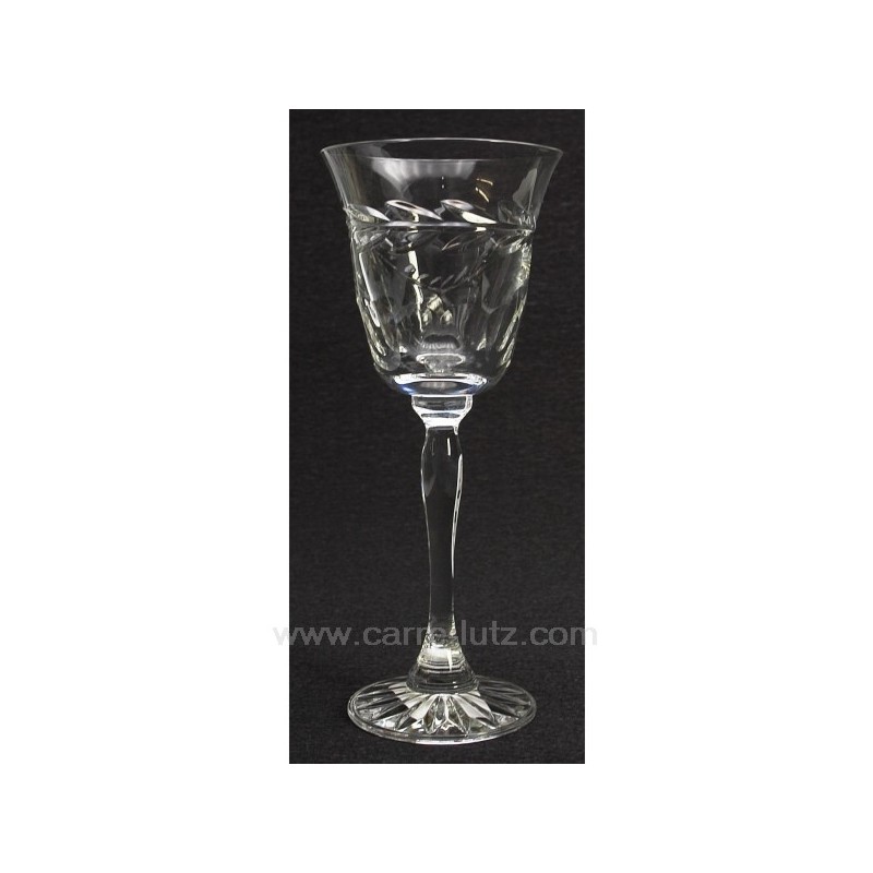 CL20010105  Verre a vin Darius par 6 98,80 €