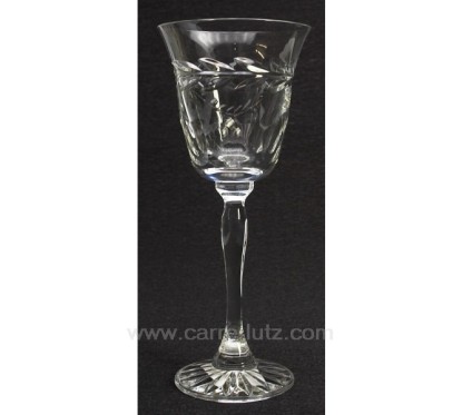 CL20010105  Verre a vin Darius par 6 98,80 €