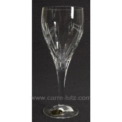 CL20010107  Verre a eau Bordeaux par 6 114,40 €