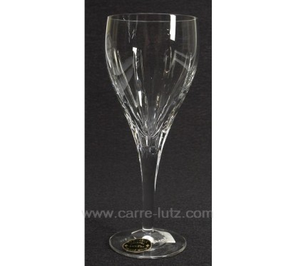 Verre a eau Bordeaux par 6