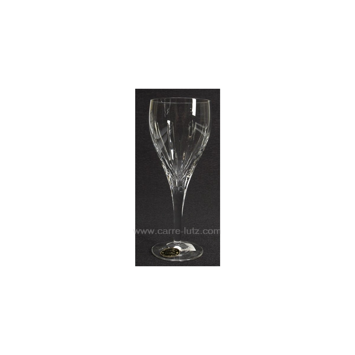 CL20010107  Verre a eau Bordeaux par 6 114,40 €