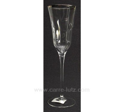 CL20010112  Flute champagne Julia platine 80,60 €