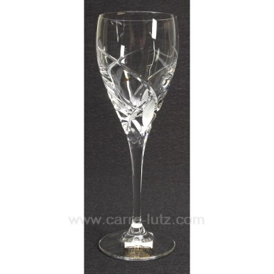 CL20010113  Verre a eau Grosseto par 6 197,50 €