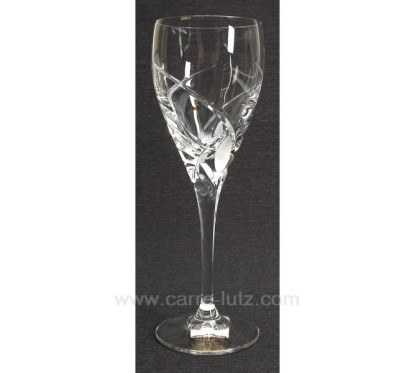 Verre a eau Grosseto par 6