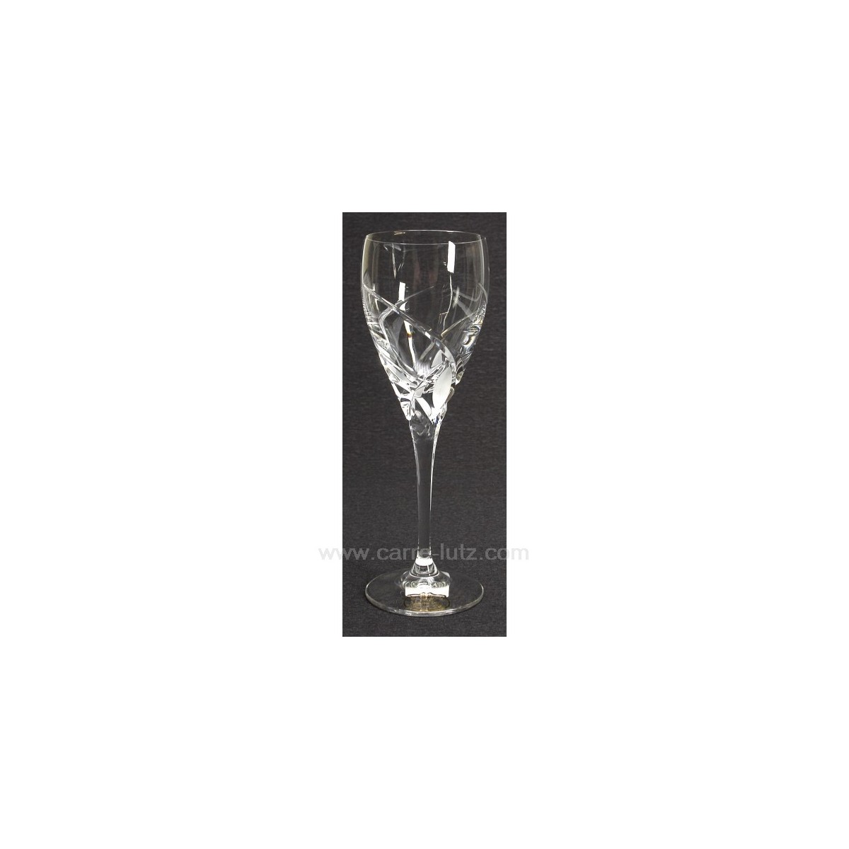 CL20010113  Verre a eau Grosseto par 6 197,50 €