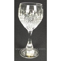 CL20010116  Verre a eau Paris par 6 212,50 €