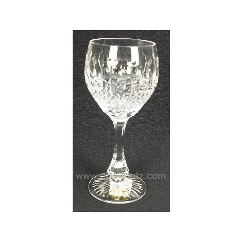 Verre a eau Paris par 6