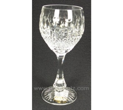 CL20010116  Verre a eau Paris par 6 212,50 €