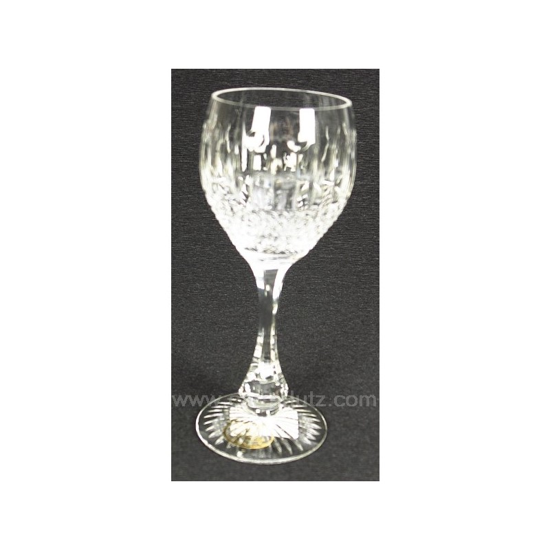 Verre a vin Paris par 6