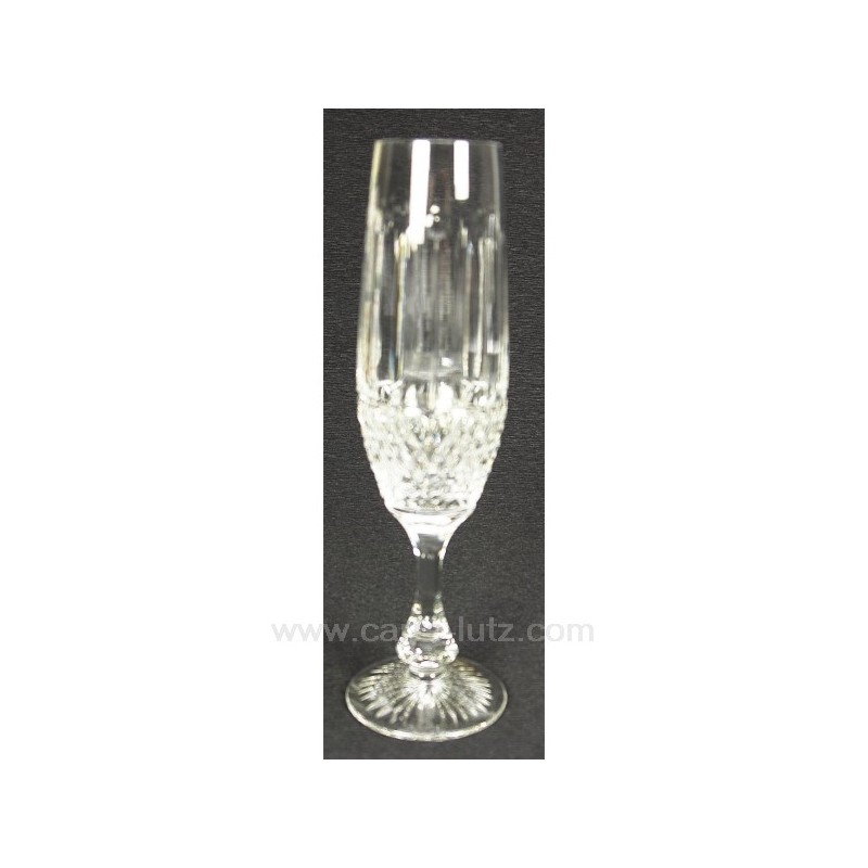 CL20010118  Flute a champagne Paris par 6 212,50 €
