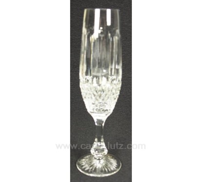 CL20010118  Flute a champagne Paris par 6 212,50 €