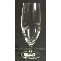 Flute champagne Wine basic x 6 Service de verre CL20010124, reference CL20010124